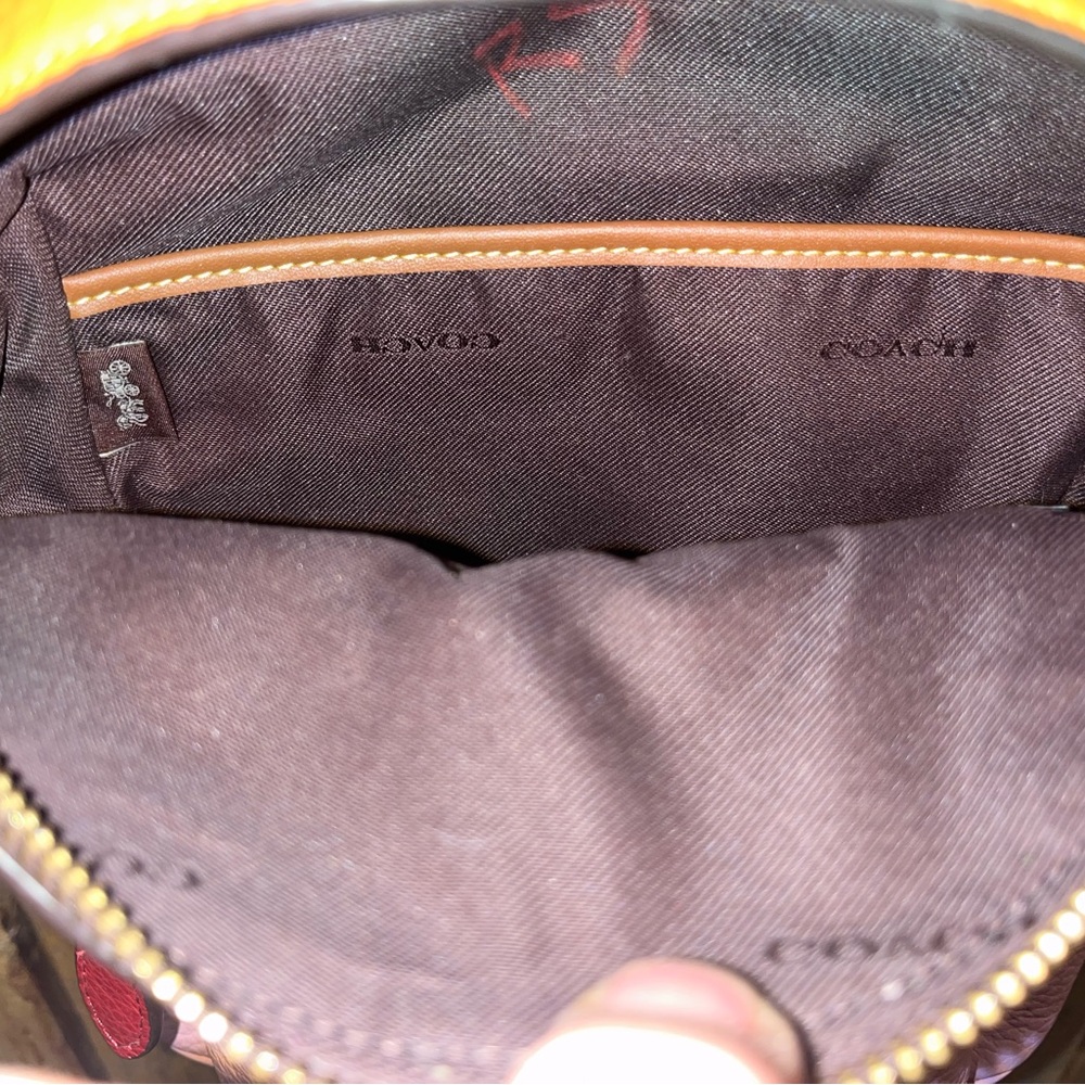 Charter Backpack 18 In Colorblock - Picture 8 of 14